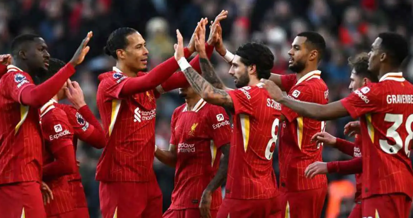 ليفربول يقدم عرضًا لتجديد عقد لاعبه.. وريال مدريد يترقب