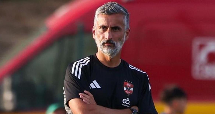 ريبيرو: افتقدنا الدعم في الأهلي.. وشروط عقدي عجلت رحيلي